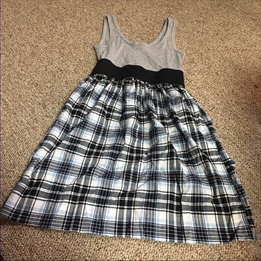 Body central dress